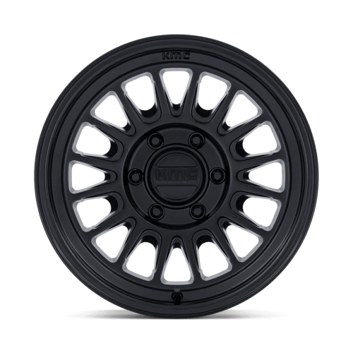 IMPACT FFT 18X9 8X6.5 125 +18 M-BLK