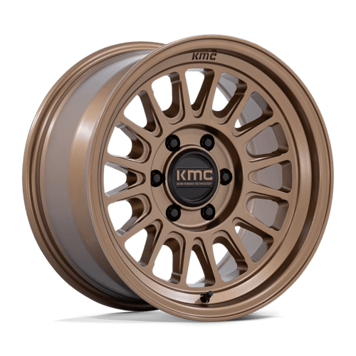 IMPACT FFT 17X8.5 5X5 71 +25 M-BRNZ