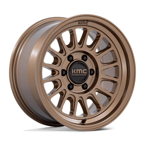 IMPACT FFT 18X9 8X180 124 +0 M-BRNZ