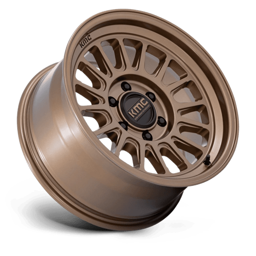 IMPACT FFT 17X8.5 6X130 84 +25 M-BRNZ