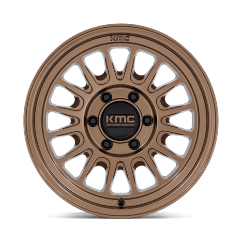 IMPACT FFT 18X9 8X6.5 125 +0 M-BRNZ