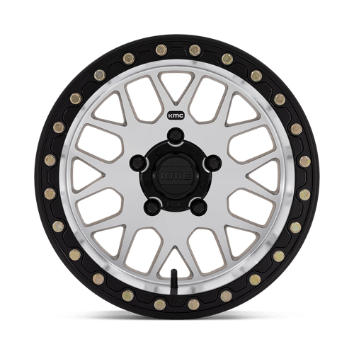 GRENADE UTV BL 15X10 4X156 MACH 00MM