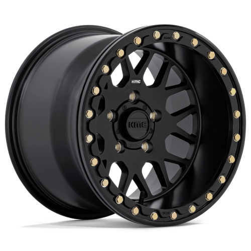 GRENADE UTV BL 14X10 4X137 S-BLK 0MM