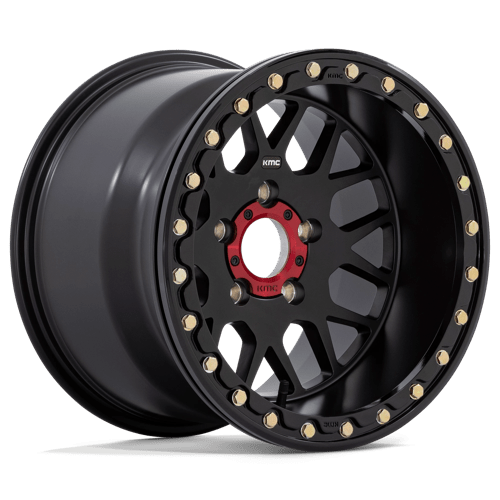 GRENADE UTV BL 14X10 4X137 S-BLK 0MM