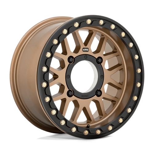 GRENADE UTV BL 15X6 4X156 S-BRONZE 38MM