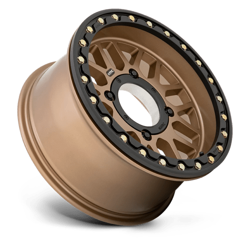 GRENADE UTV BL 15X7 4X110 S-BRONZE 10MM