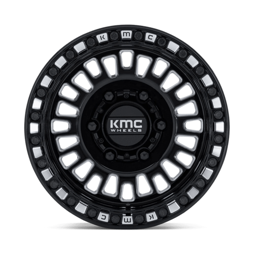 AZTEC UTV BL 15X7 6X5.5 100 +38 GBLK-MIL