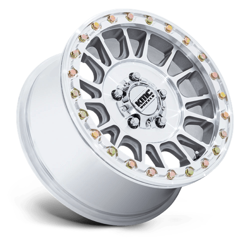 IMPACT UTV BL 15X8 5X4.5 72 +0 MACH