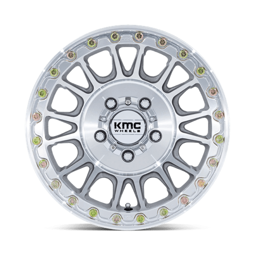 IMPACT UTV BL 15X8 4X156 115 +0 MACH