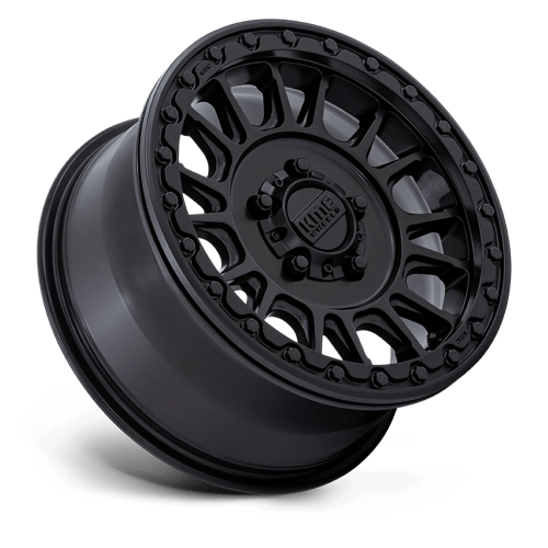 IMPACT UTV BL 15X7 4X137 96 +38 S-BLK