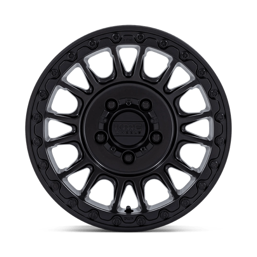 IMPACT UTV BL 15X7 6X5.5 100 +10 S-BLK