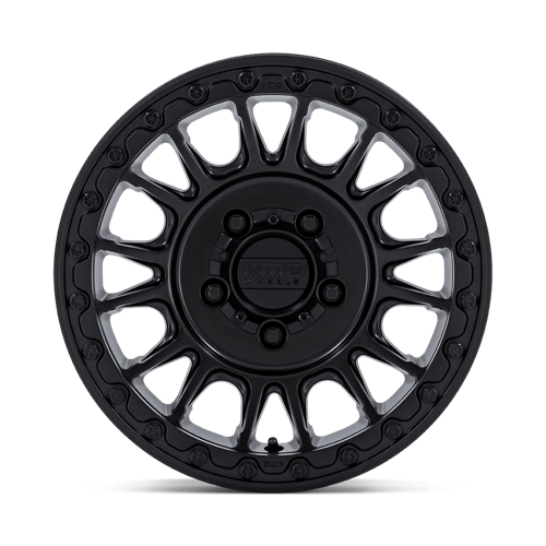 IMPACT UTV BL 15X8 5X4.5 72 +0 S-BLK