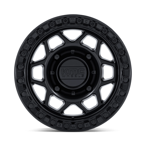 TORX UTV BL 15X8 6X5.5 100 +0 M-BLK