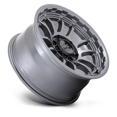 KM727 WRATH 17X8.5 5X5.0 71.5 M-ANTH +0