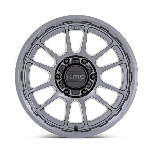 KM727 WRATH 17X8.5 6X5.5 M-ANTH +0 (SI)