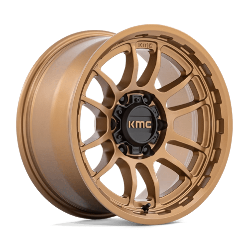 KM727 WRATH 20X9 5X5.0 71.5 M-BRNZ +0