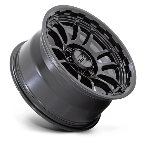 KM727 WRATH 20X9 6X5.5 106.1 S-BLK +0