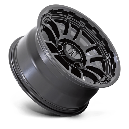 KM727 WRATH 17X8.5 6X5.5 S-BLK +0 (SI)