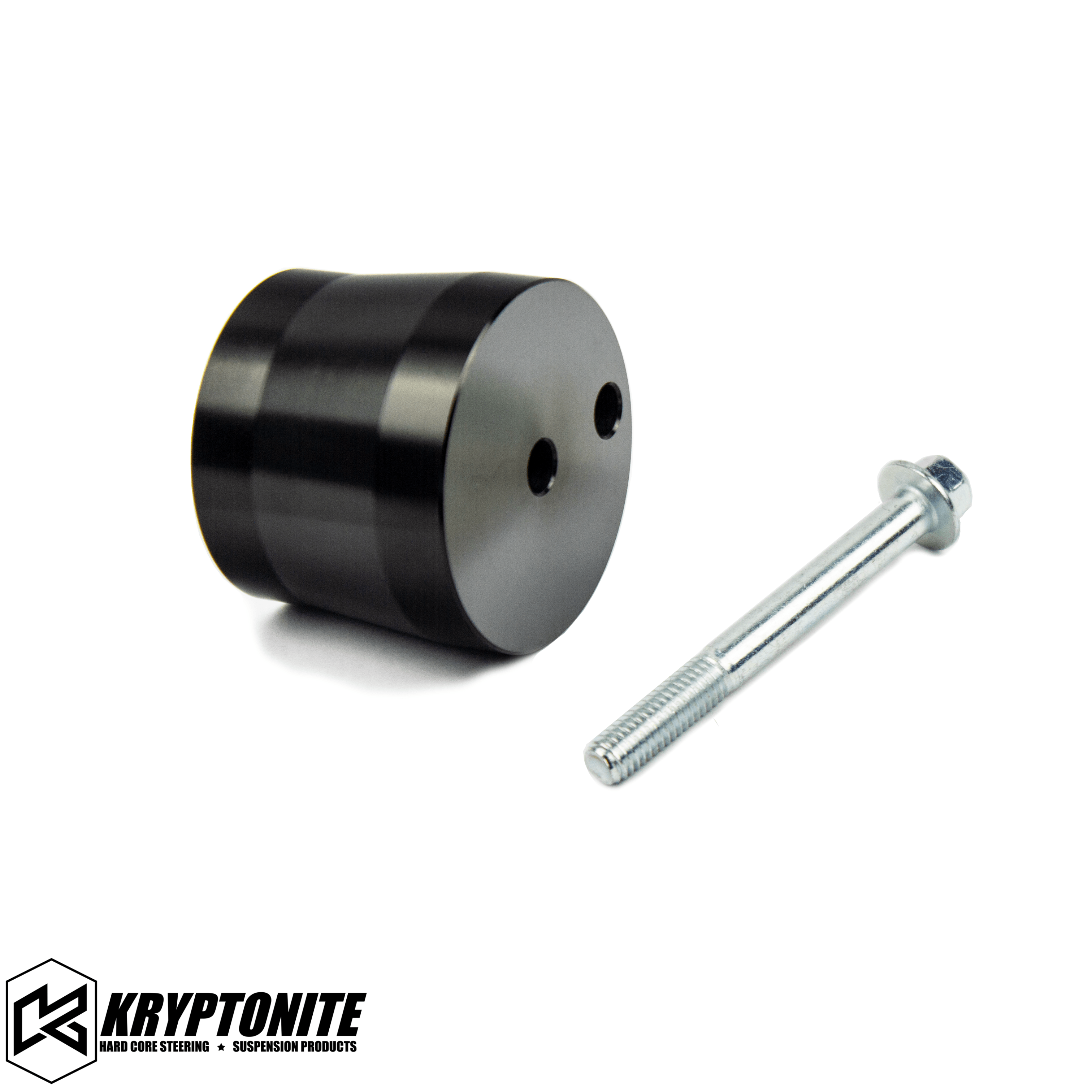 Kryptonite 4.5" Lift Kit with Fox 2.0 Shocks for 2017-2024  Ford Super Duty F250/F350