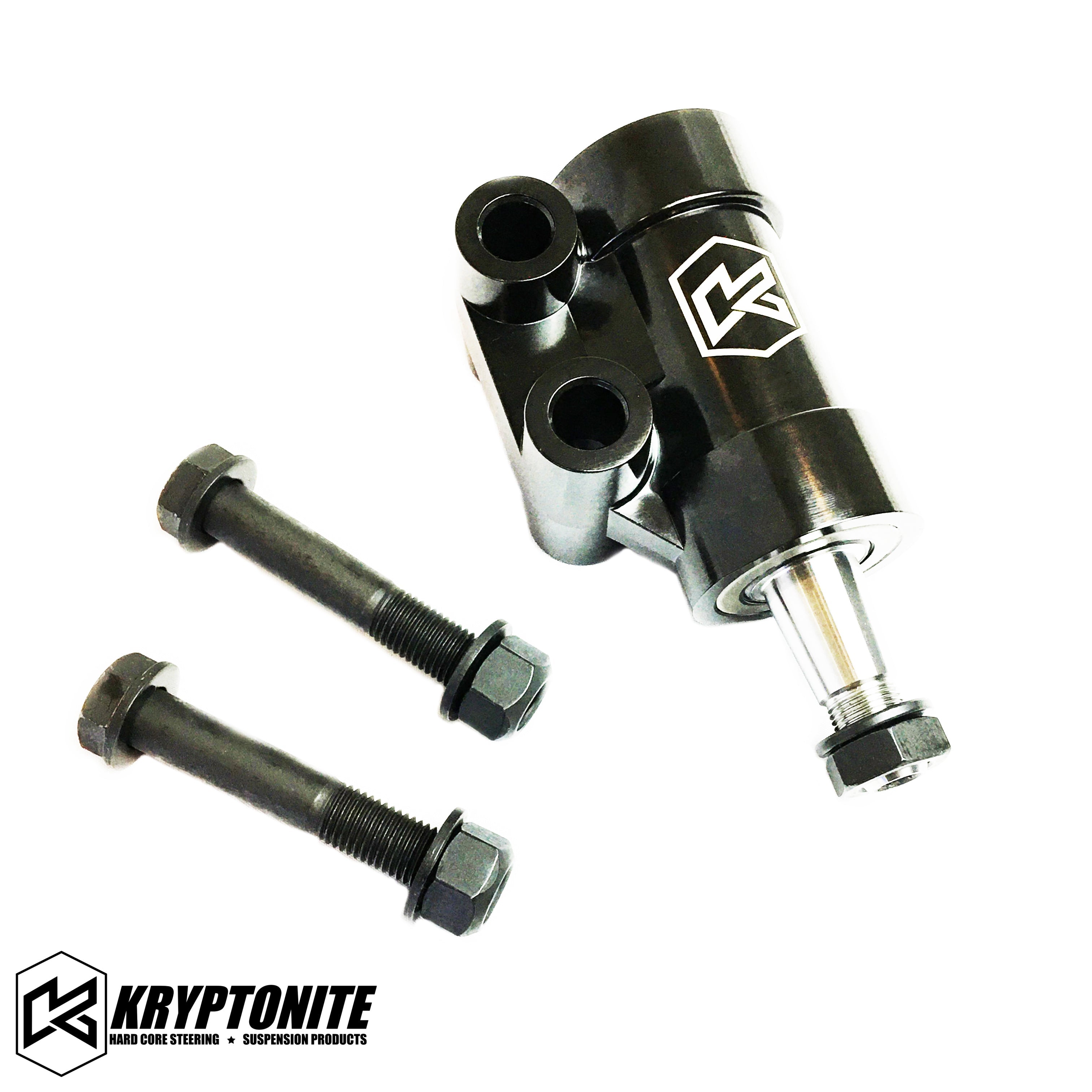 Kryptonite Idler Side Package for 2011–2026 Chevy/GMC HD Trucks