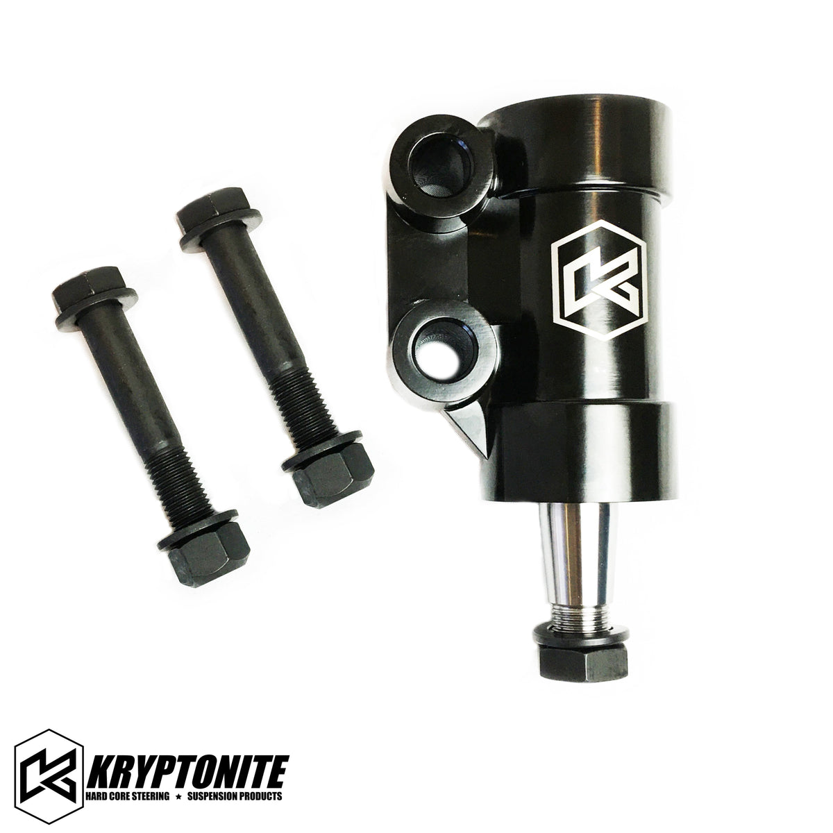 Kryptonite Idler Side Package for 2011–2026 Chevy/GMC HD Trucks