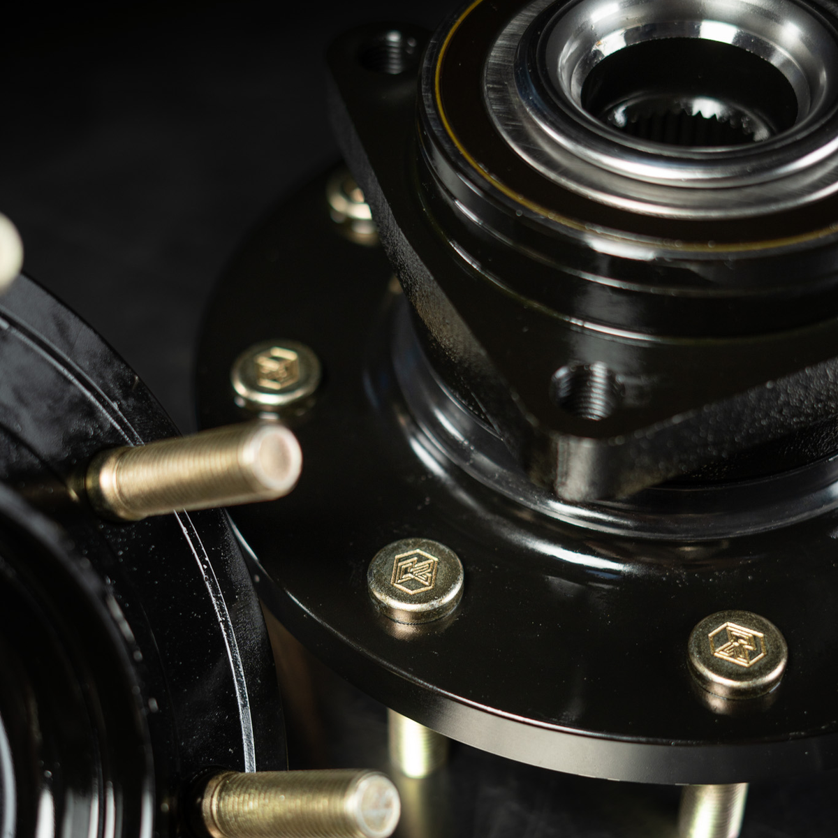 Kryptonite Lifetime Warranty Wheel Bearing for 2011-2019 Chevy/GMC 2500HD/3500HD