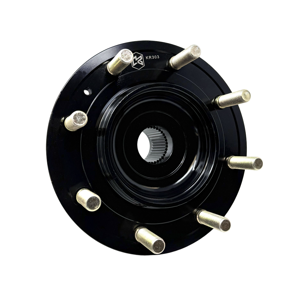 Kryptonite Lifetime Warranty Wheel Bearing for 2011-2019 Chevy/GMC 2500HD/3500HD