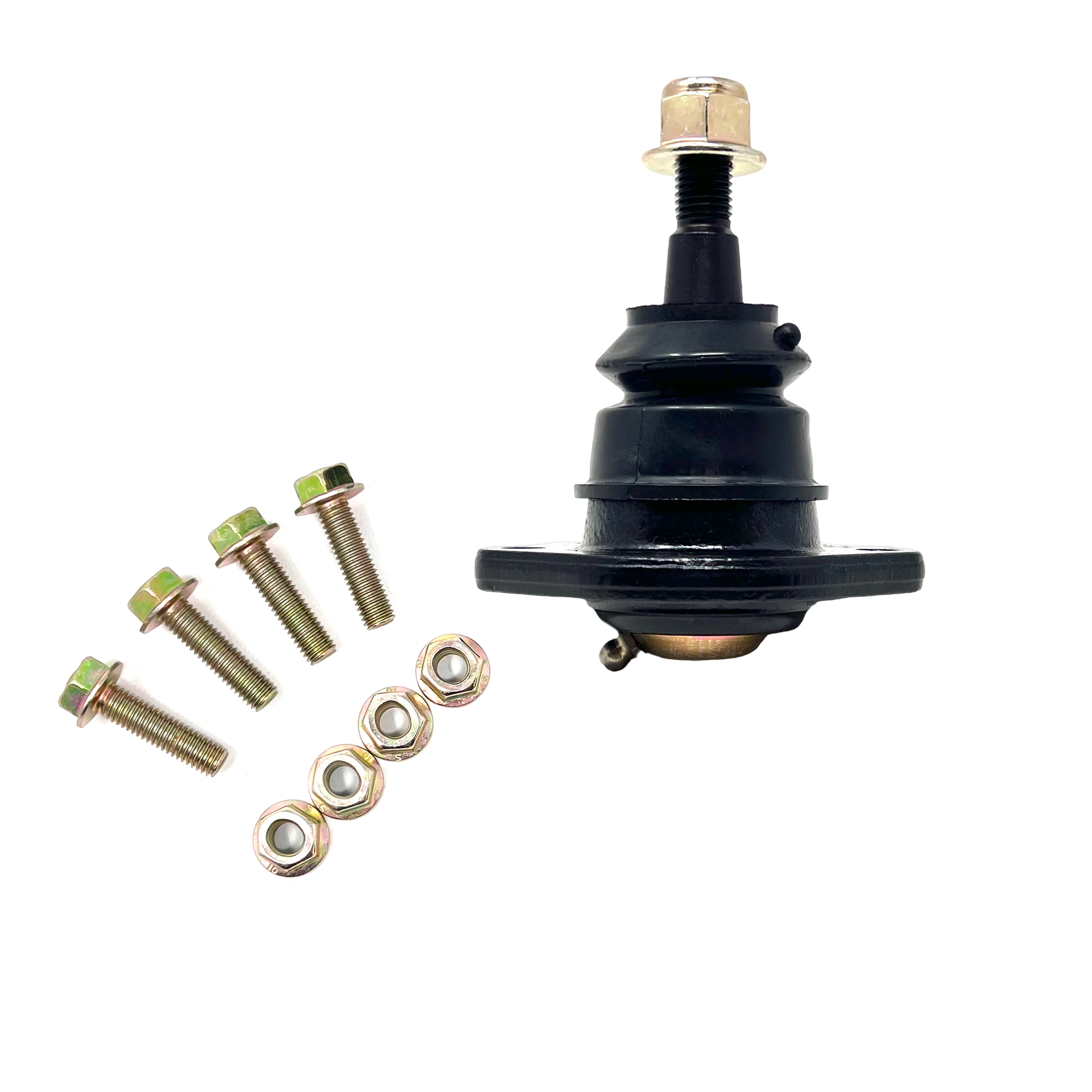 Kryptonite Bolt-In Upper Ball Joint for Aftermarket Upper Control Arms For Chevy/GMC 1500 Trucks