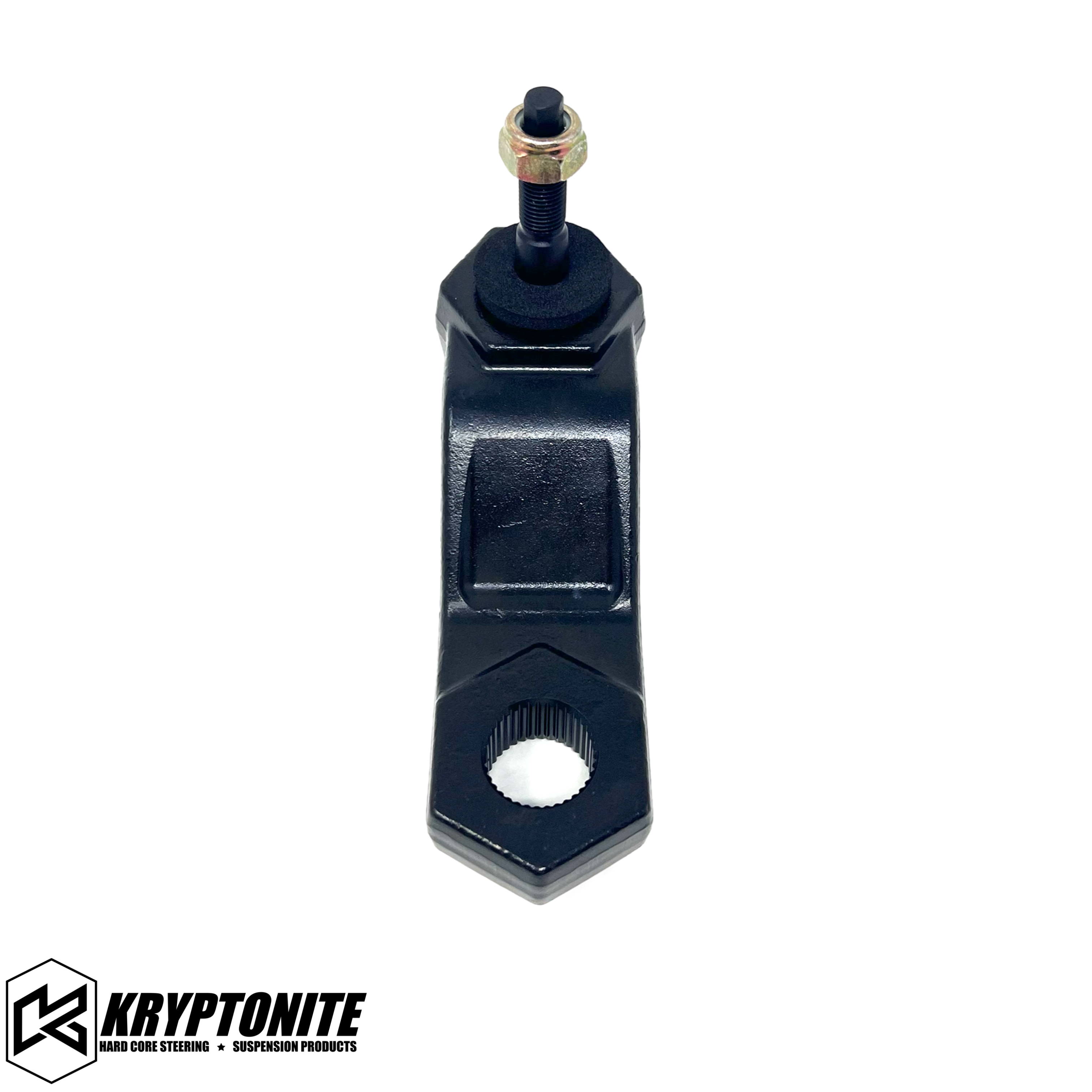 KRYPTONITE UNI-SPLINE PITMAN ARM FOR 1988-2010 CHEVY/GMC 6 & 8 LUG TRUCKS