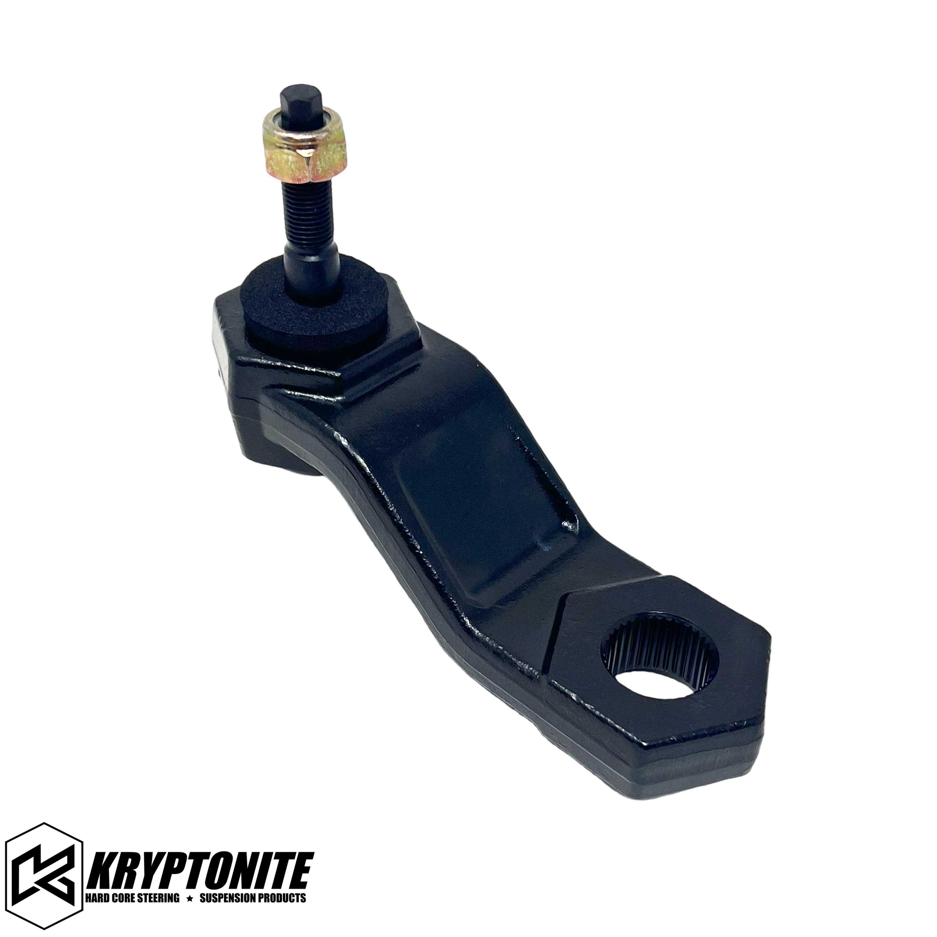 Kryptonite Uni-Spline Pitman Arm for 1988-2010 Chevy/GMC Trucks