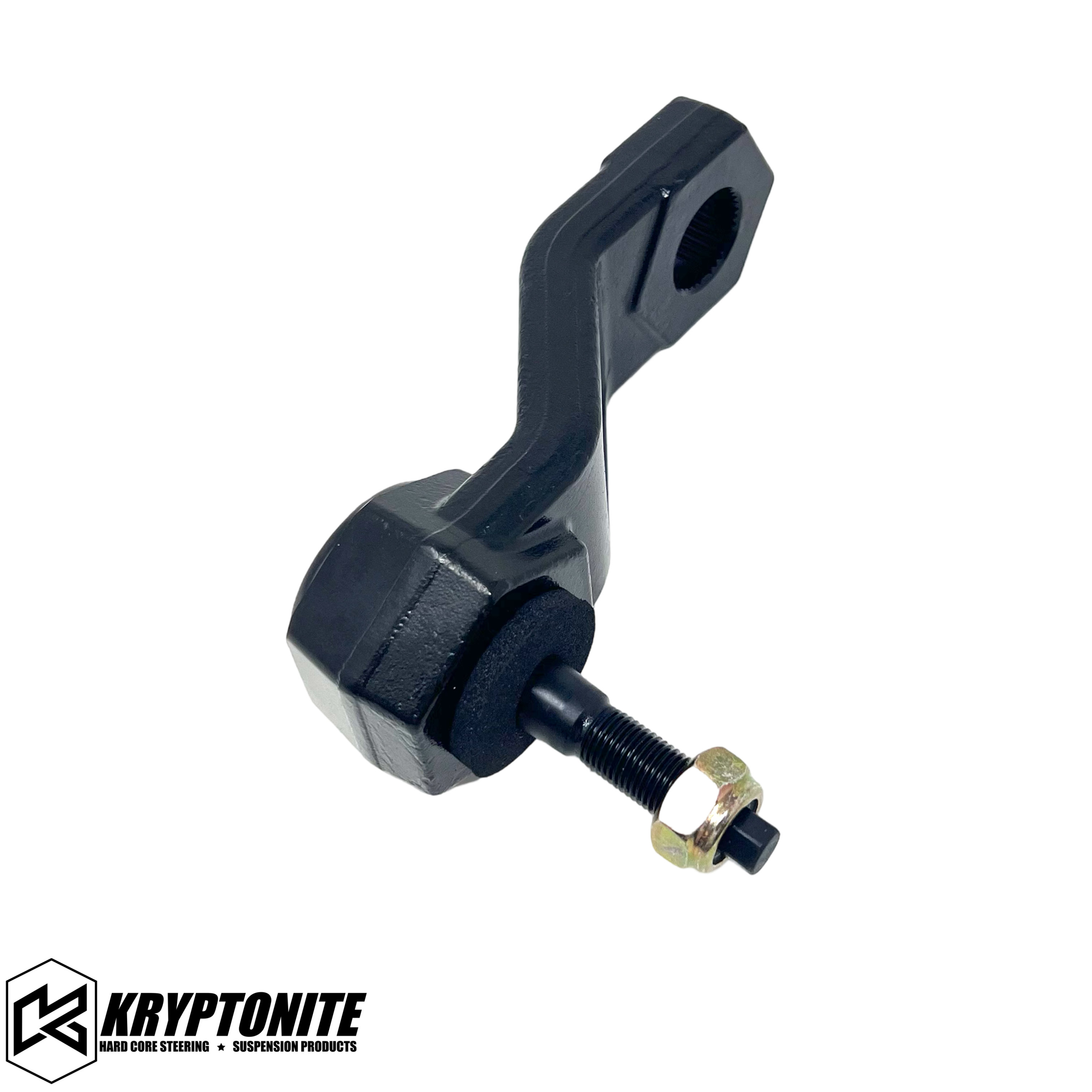 Kryptonite Uni-Spline Pitman Arm for 1988-2010 Chevy/GMC Trucks
