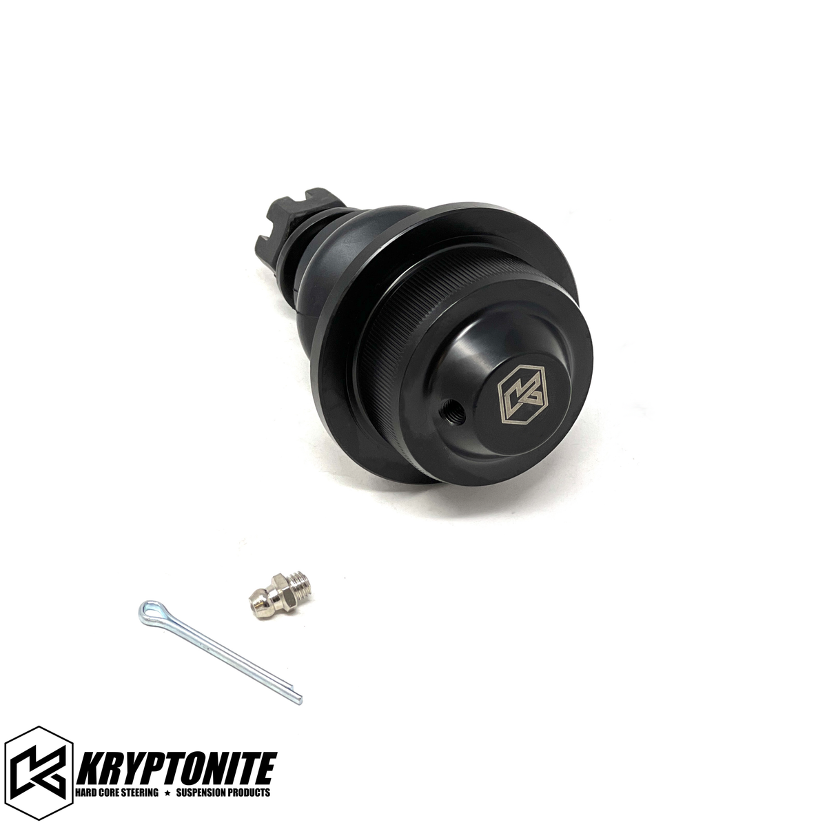 Kryptonite Lower Ball Joint for Stock Lower Control Arm for 2001–2013 Chevy/GMC 8 LUG Trucks & SUVS
