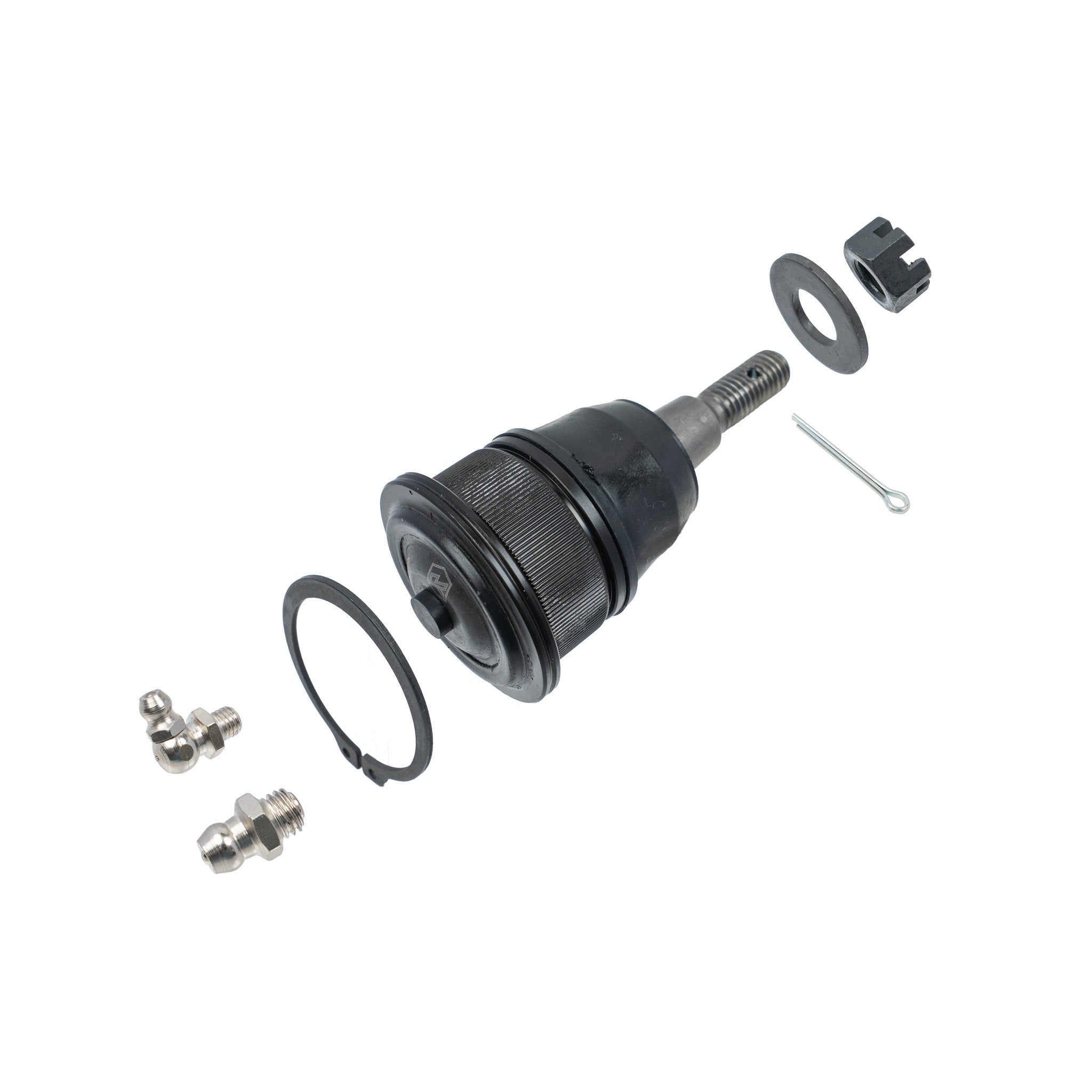 Kryptonite Press-In Upper Ball Joint for Stock Control Arm for 2001–2010 Chevy/GMC HD Trucks & Hummer H2