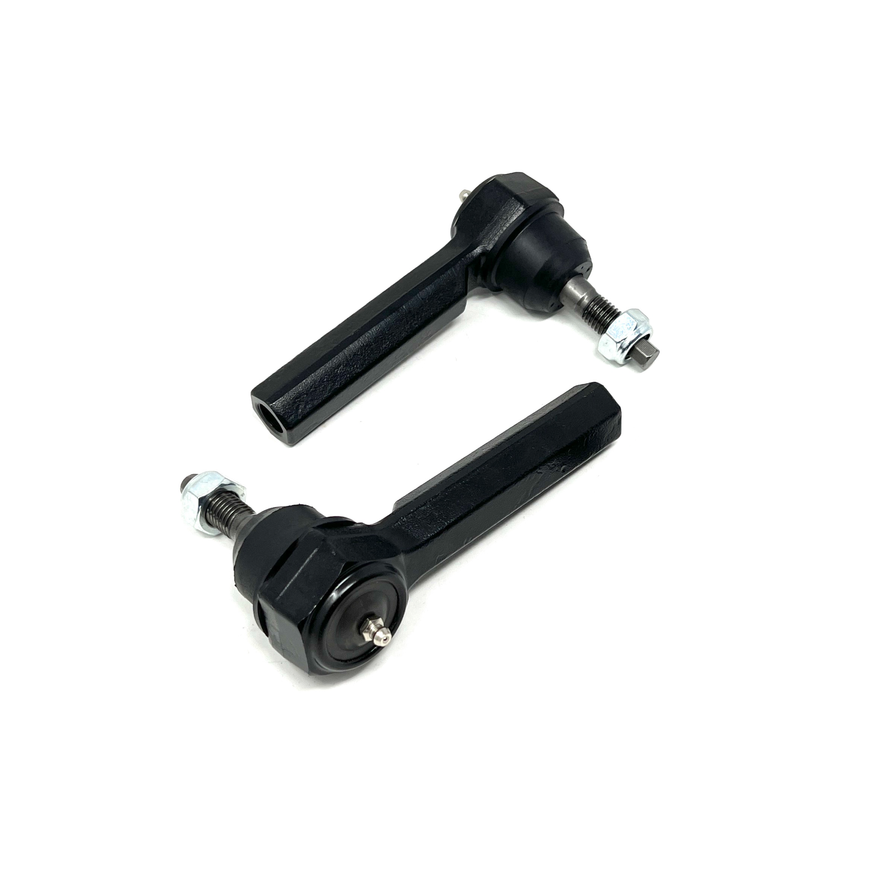 KRYPTONITE TIE ROD ENDS (PAIR) FOR 1/2 TON 6-LUG CHEVY/GMC TRUCKS 2007–2013