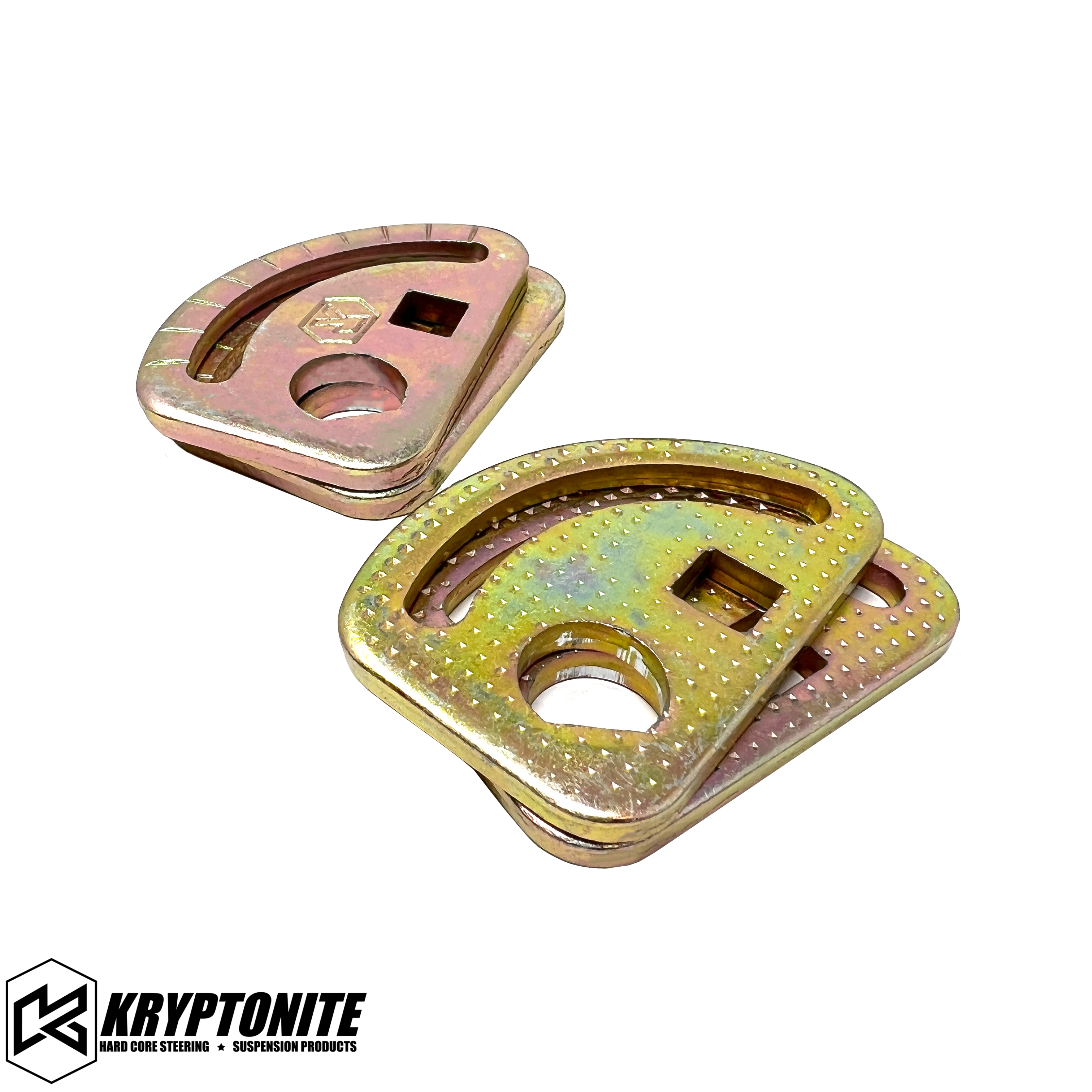Kryptonite Cam Bolt Kit for 2011-2026 Chevy/GMC HD Trucks
