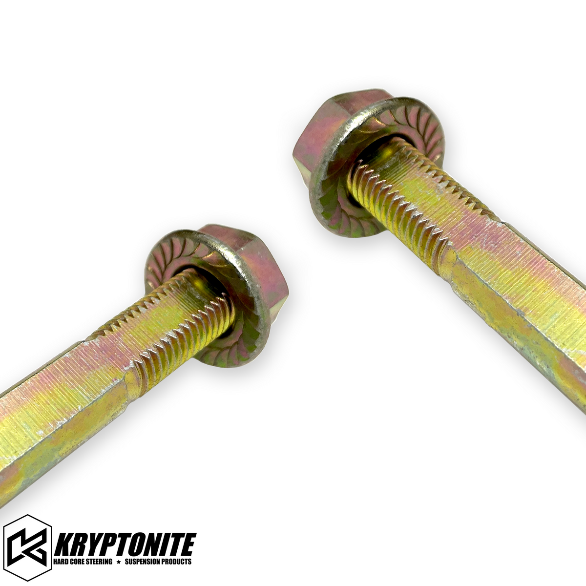 Kryptonite Cam Bolt Kit for 2011-2026 Chevy/GMC HD Trucks