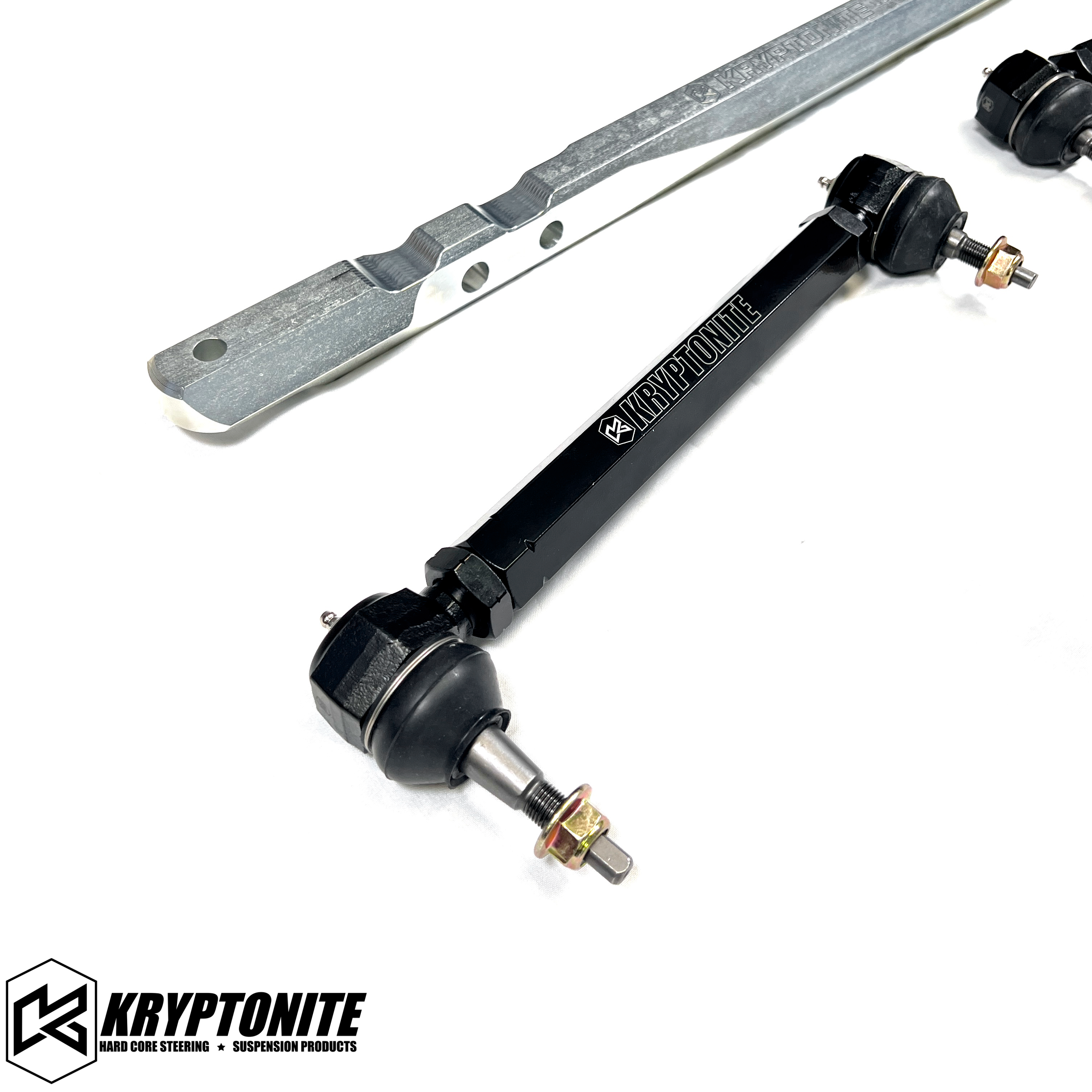 KRYPTONITE SS SERIES CENTER LINK TIE ROD PACKAGE 2011-2025