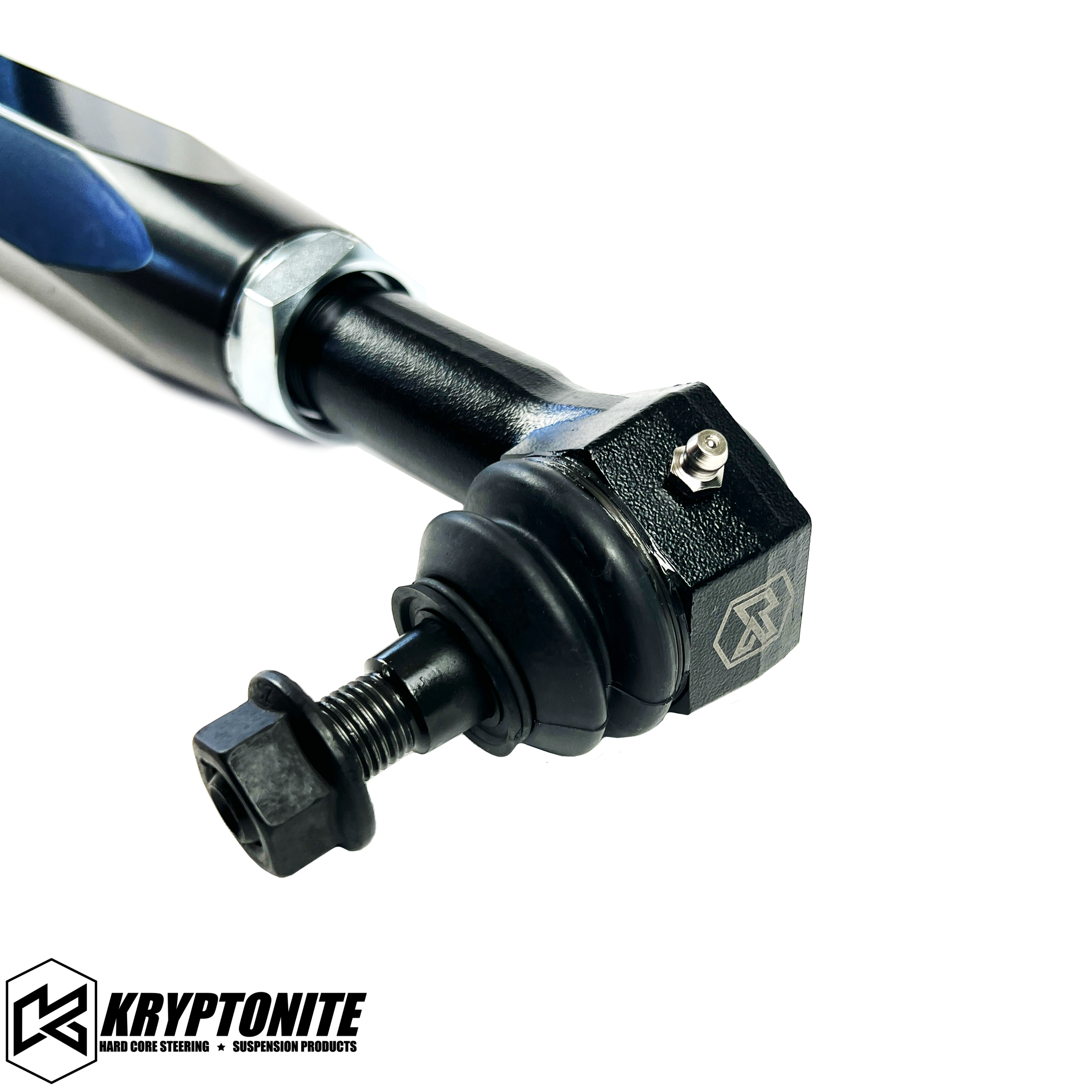 Kryptonite Replacement Pitman Side Drag Link End for 2003-2026 RAM 2500/3500