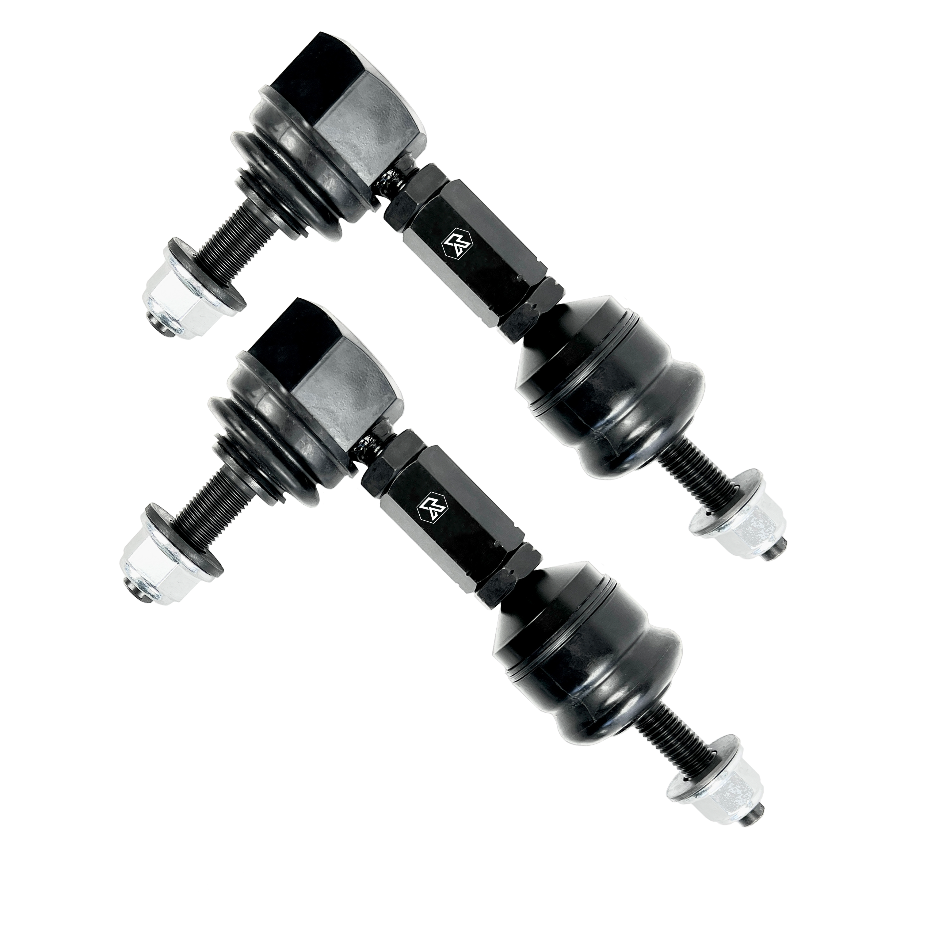 KRYPTONITE FRONT SWAY BAR END LINKS (0-2") 2014-2025 RAM TRUCK 2500/3500