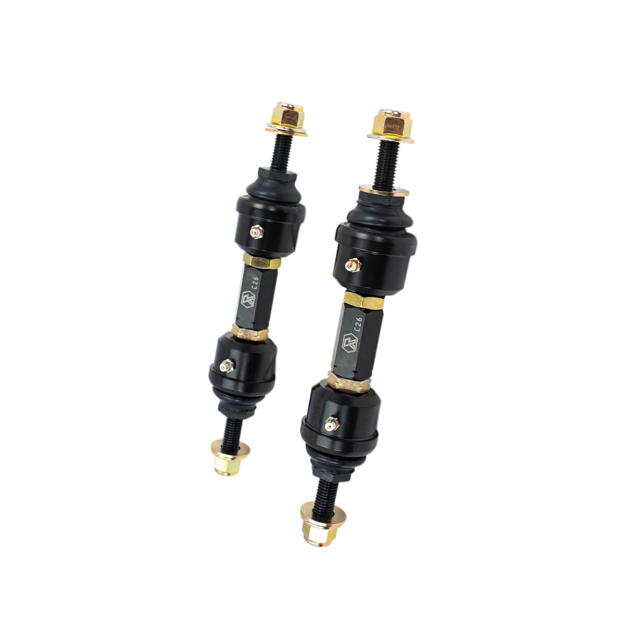 Kryptonite Front Swy Bar End Links for 1988-2006 GM Trucks