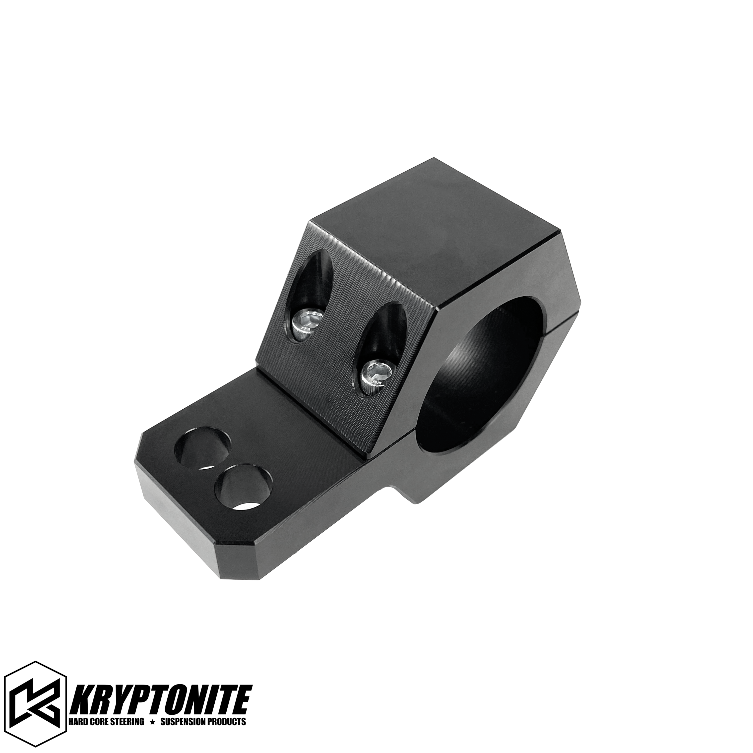 Kryptonite Dual Steering Stabilizer Kit for 2005-2025 Ford Super Duty F-250/F-350