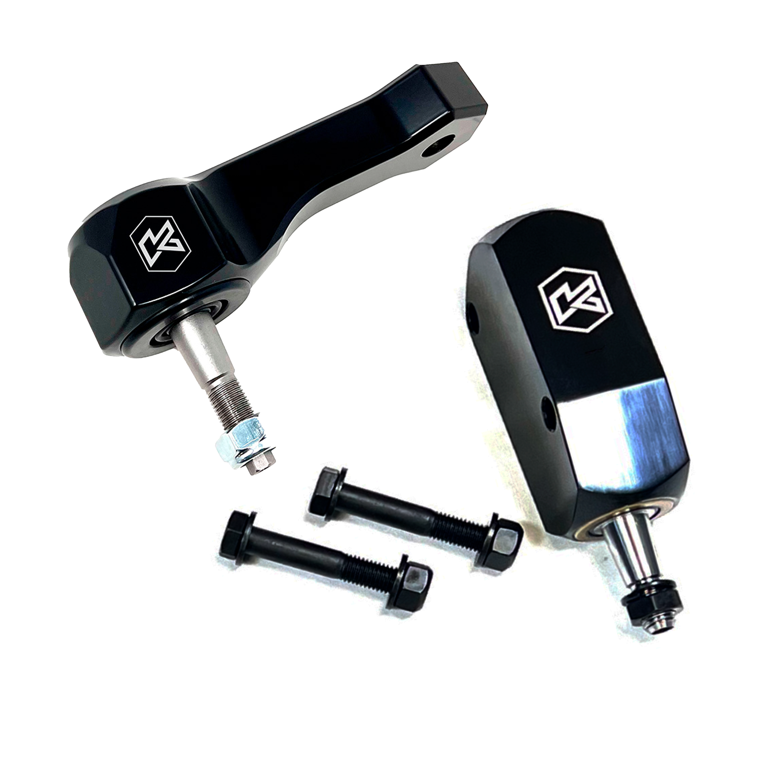 Kryptonite Death Grip Idler Side Package for 1999-2006 GM 1500 Trucks & SUVs