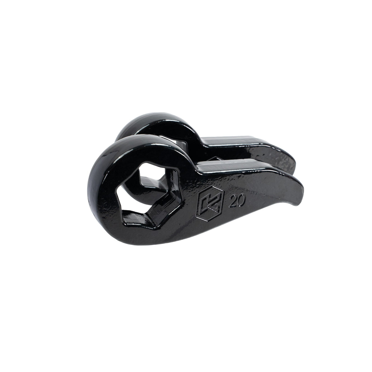 Kryptonite Leveling Key Set for 2020-2026 Chevy/GMC 2500HD/3500HD