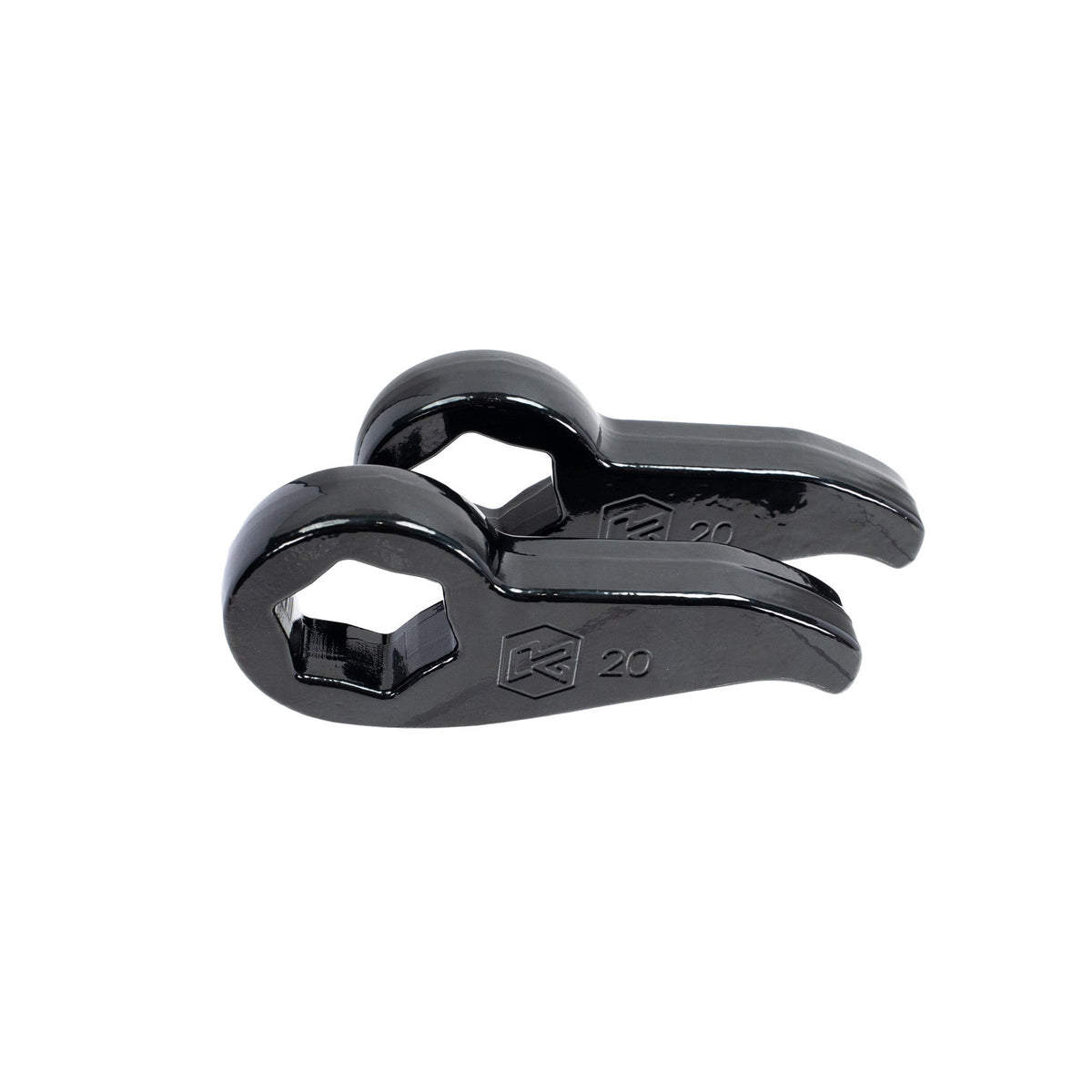 Kryptonite Leveling Key Set for 2020-2026 Chevy/GMC 2500HD/3500HD