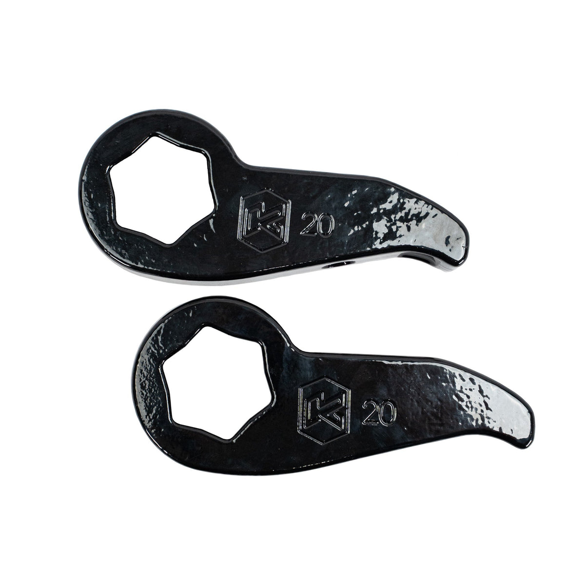Kryptonite Leveling Key Set for 2020-2026 Chevy/GMC 2500HD/3500HD