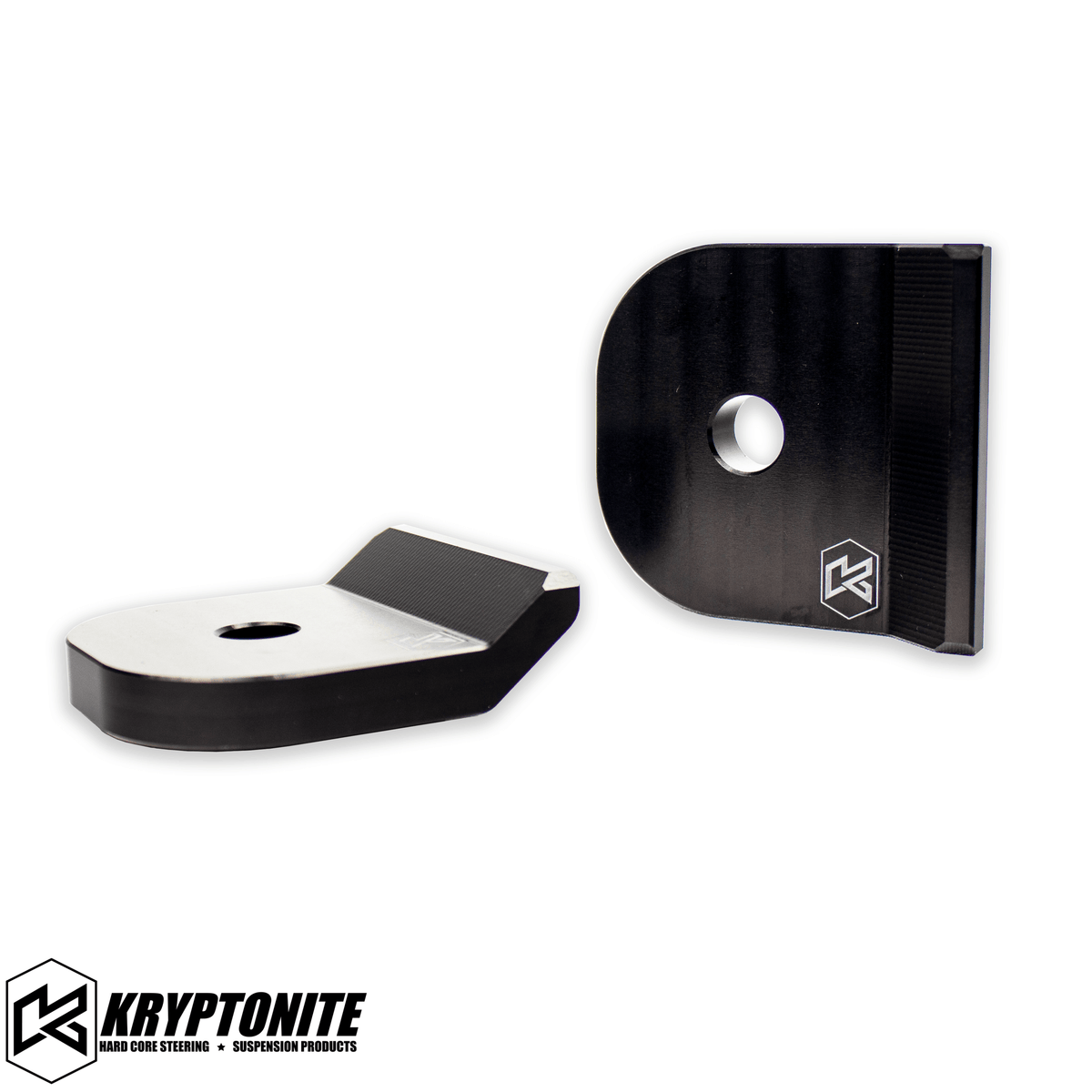 Kryptonite .5" Leveling Bottom Mount Coil Spacer Kit for 2005-2026 Ford Super Duty F-250/F-350
