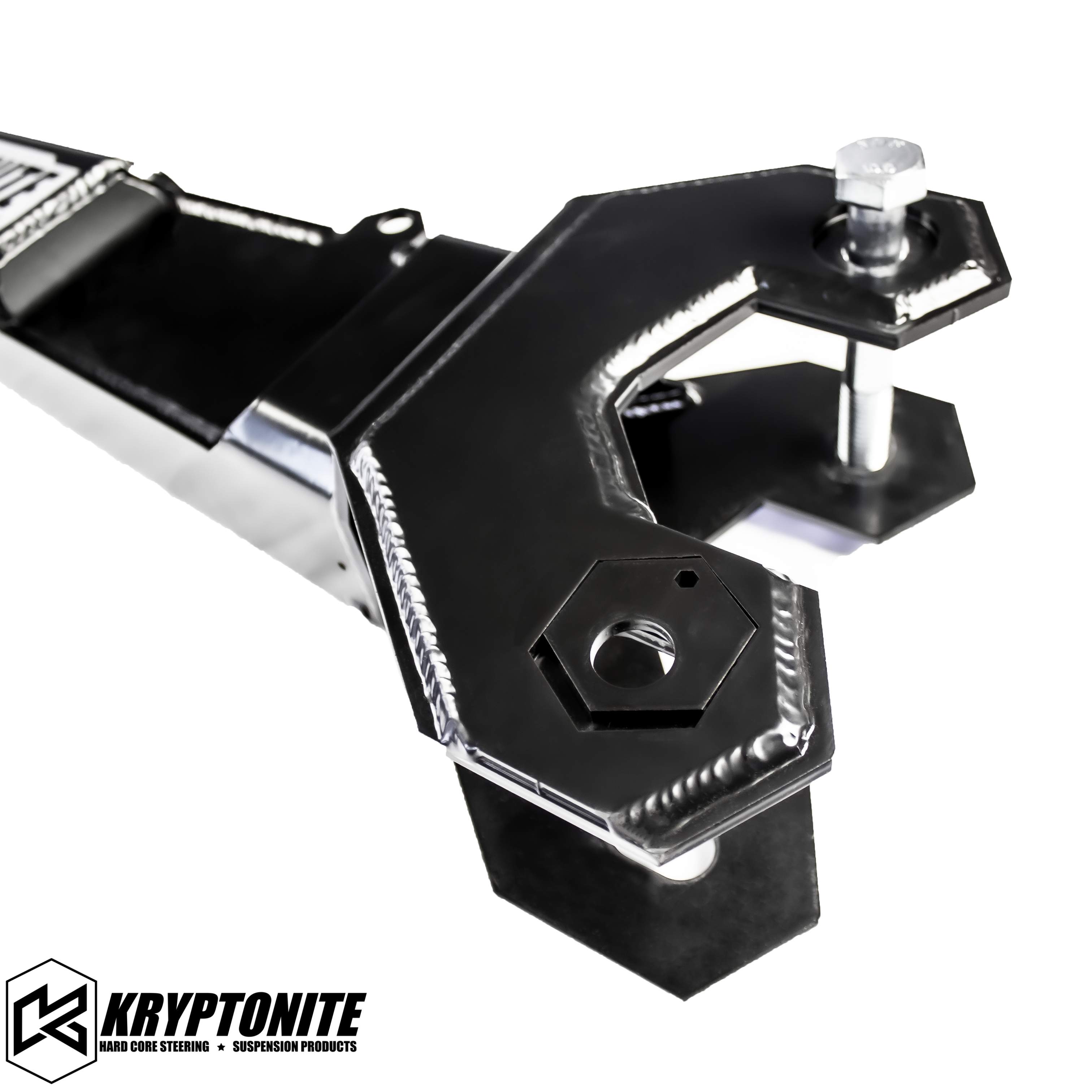 KRYPTONITE FORD SUPER DUTY F250/F350 STAGE 3 LEVELING KIT WITH FOX SHOCKS 2005-2016