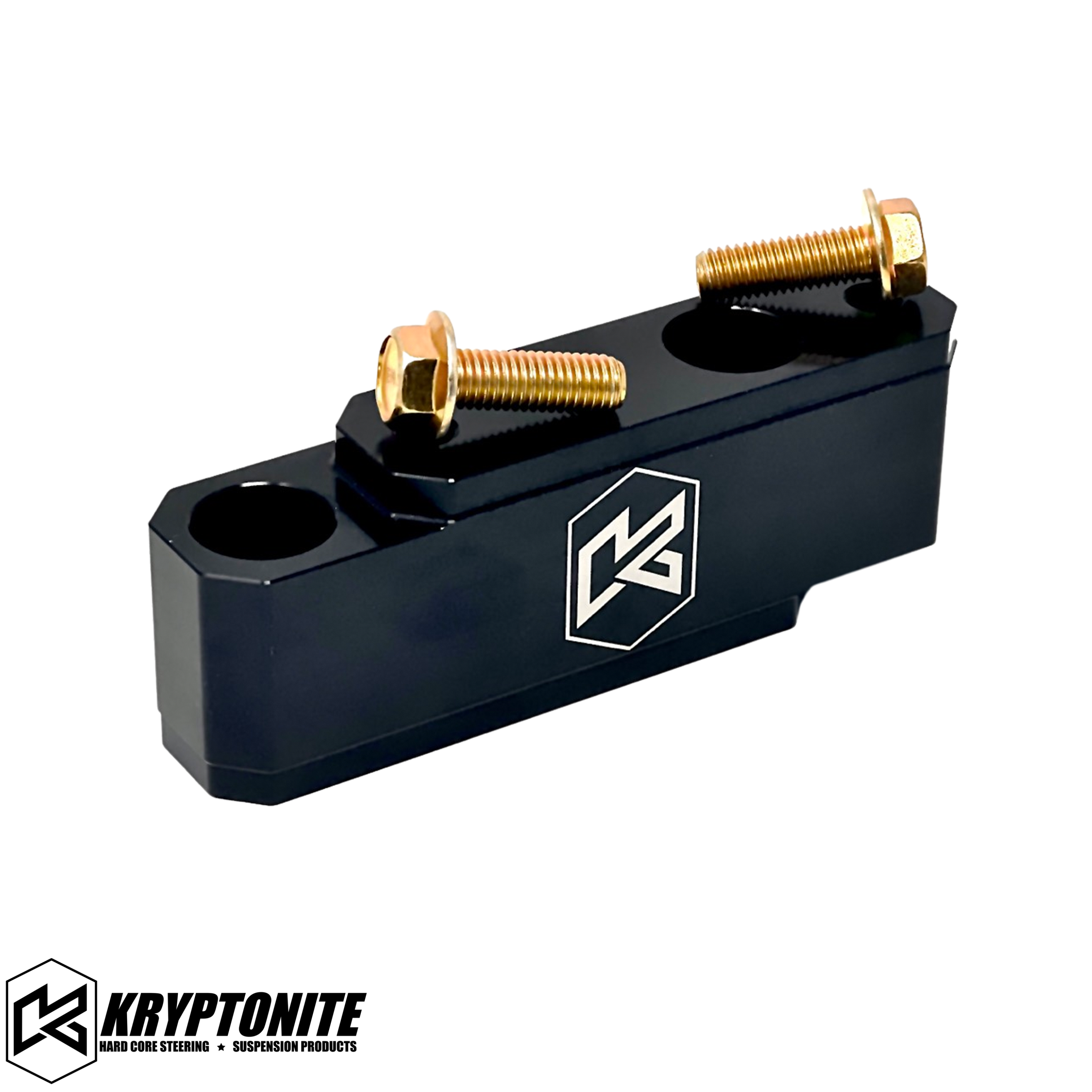 Kryptonite Front Sway Bar Relocation Kit for 2011-2026 Ford Super Duty F-250/F-350
