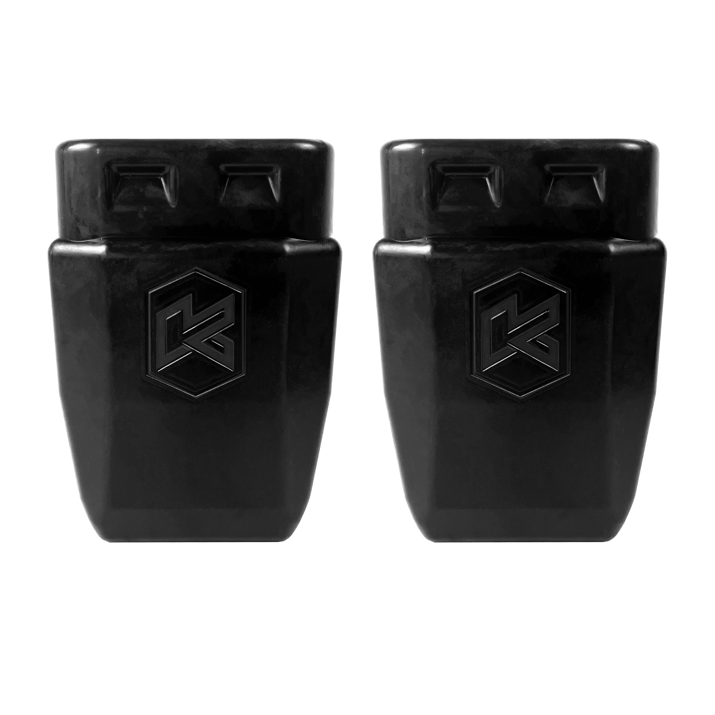 Kryptonite RAM Front Bump Stop Set for RAM 2500/3500 2003-2026
