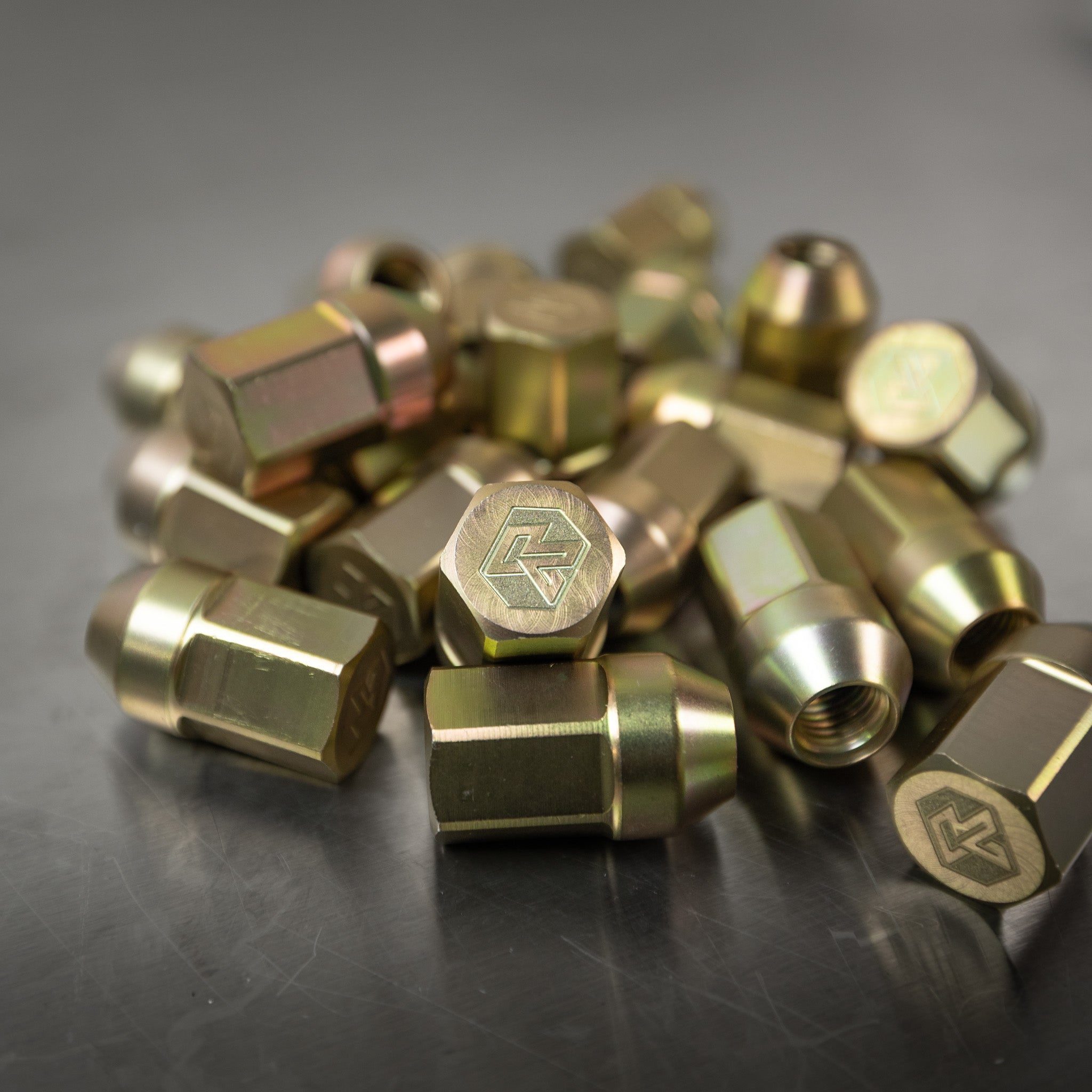 KRYPTONITE M12X1.5 CHROMOLY UTV LUG NUT